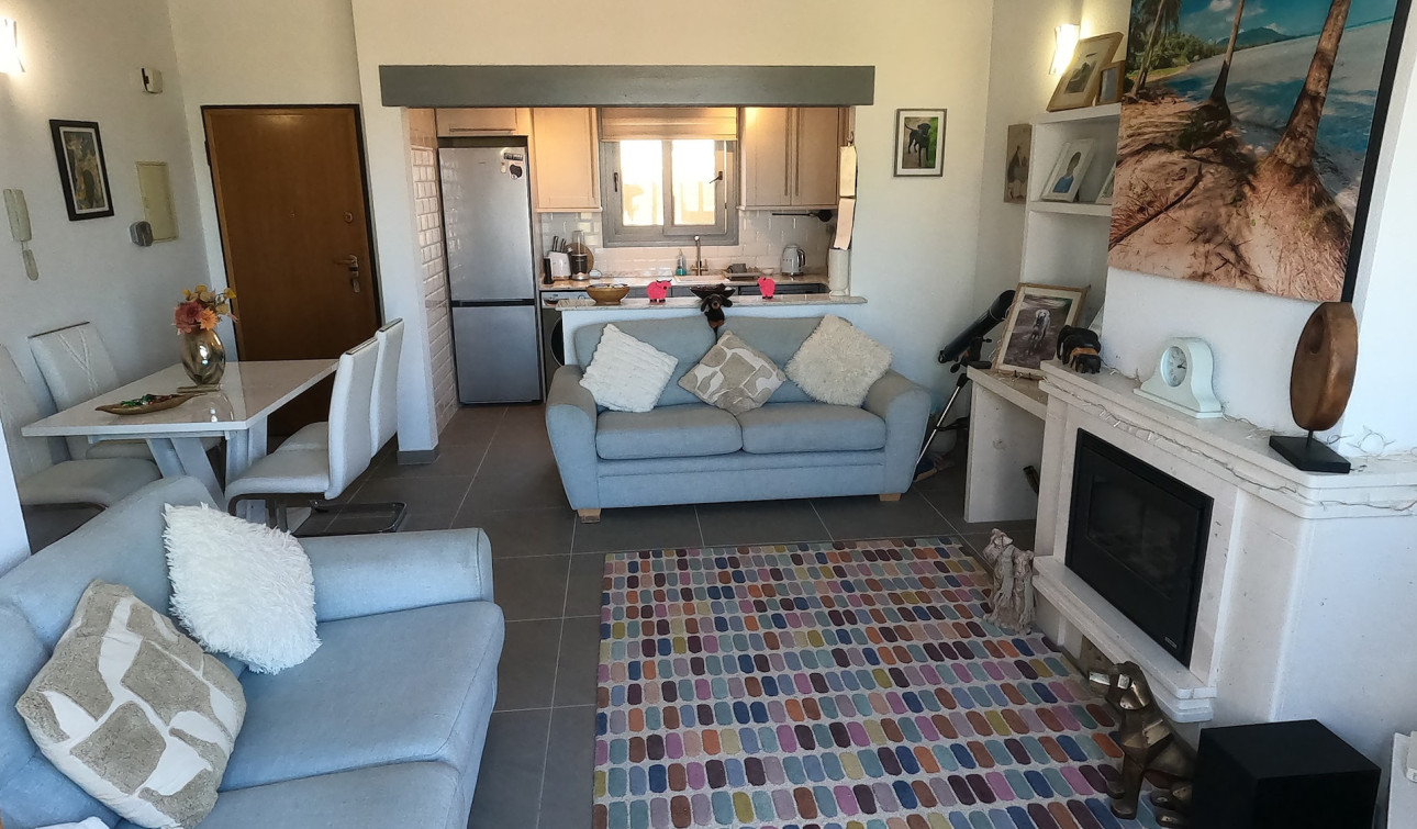 Resale - Apartment / Flat - Algorfa - La Finca Golf