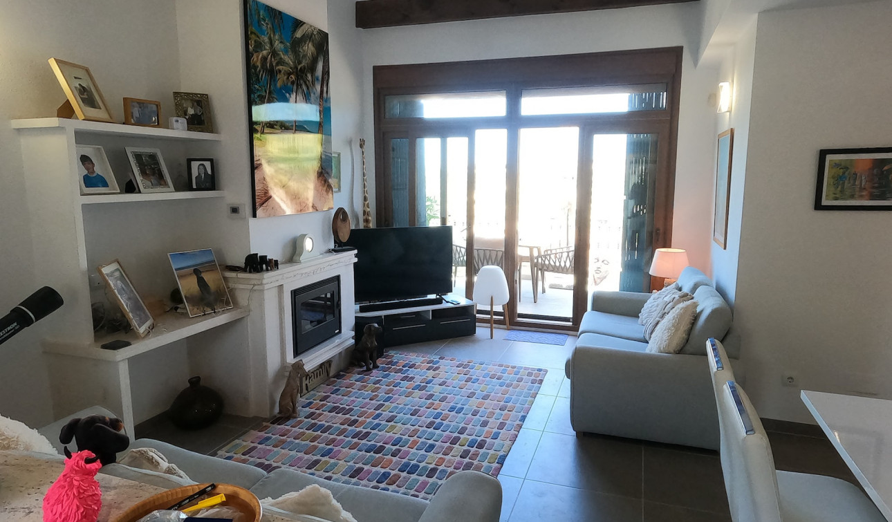 Resale - Apartment / Flat - Algorfa - La Finca Golf