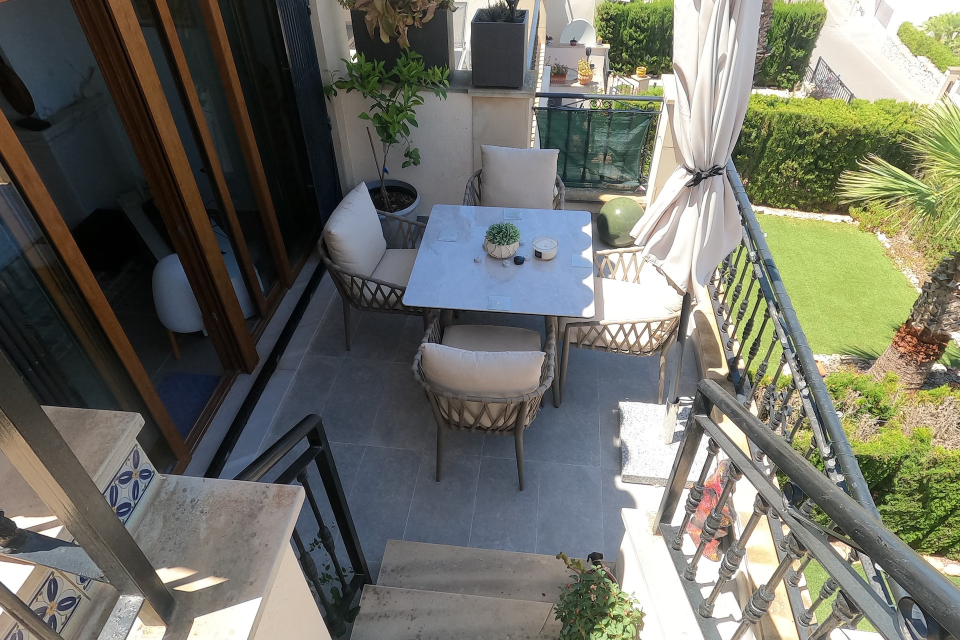 Resale - Apartment / Flat - Algorfa - La Finca Golf