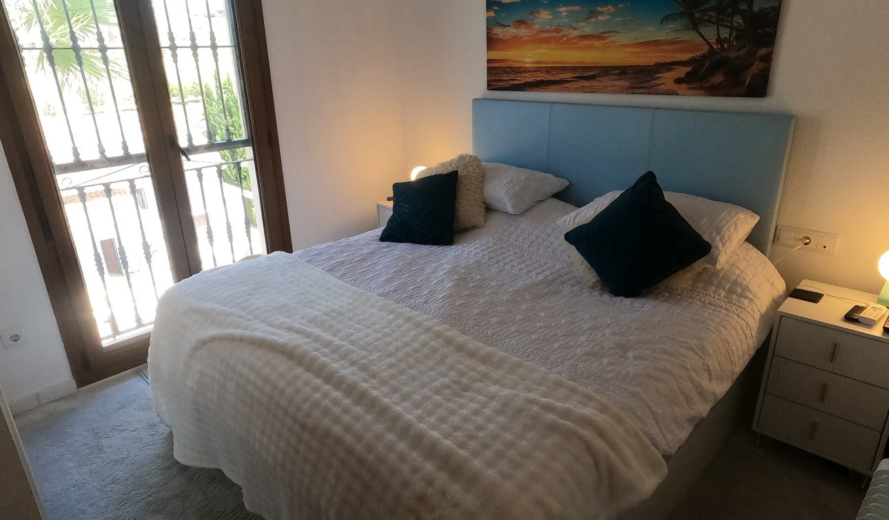 Resale - Apartment / Flat - Algorfa - La Finca Golf