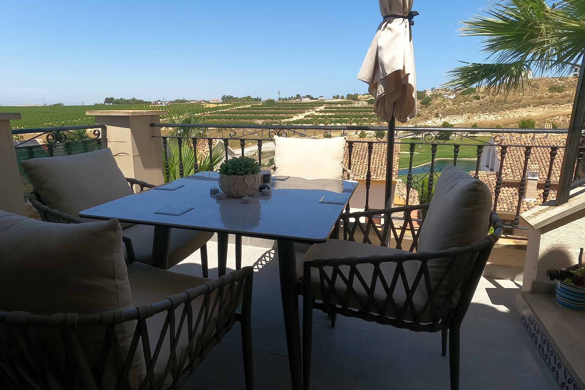 Resale - Apartment / Flat - Algorfa - La Finca Golf