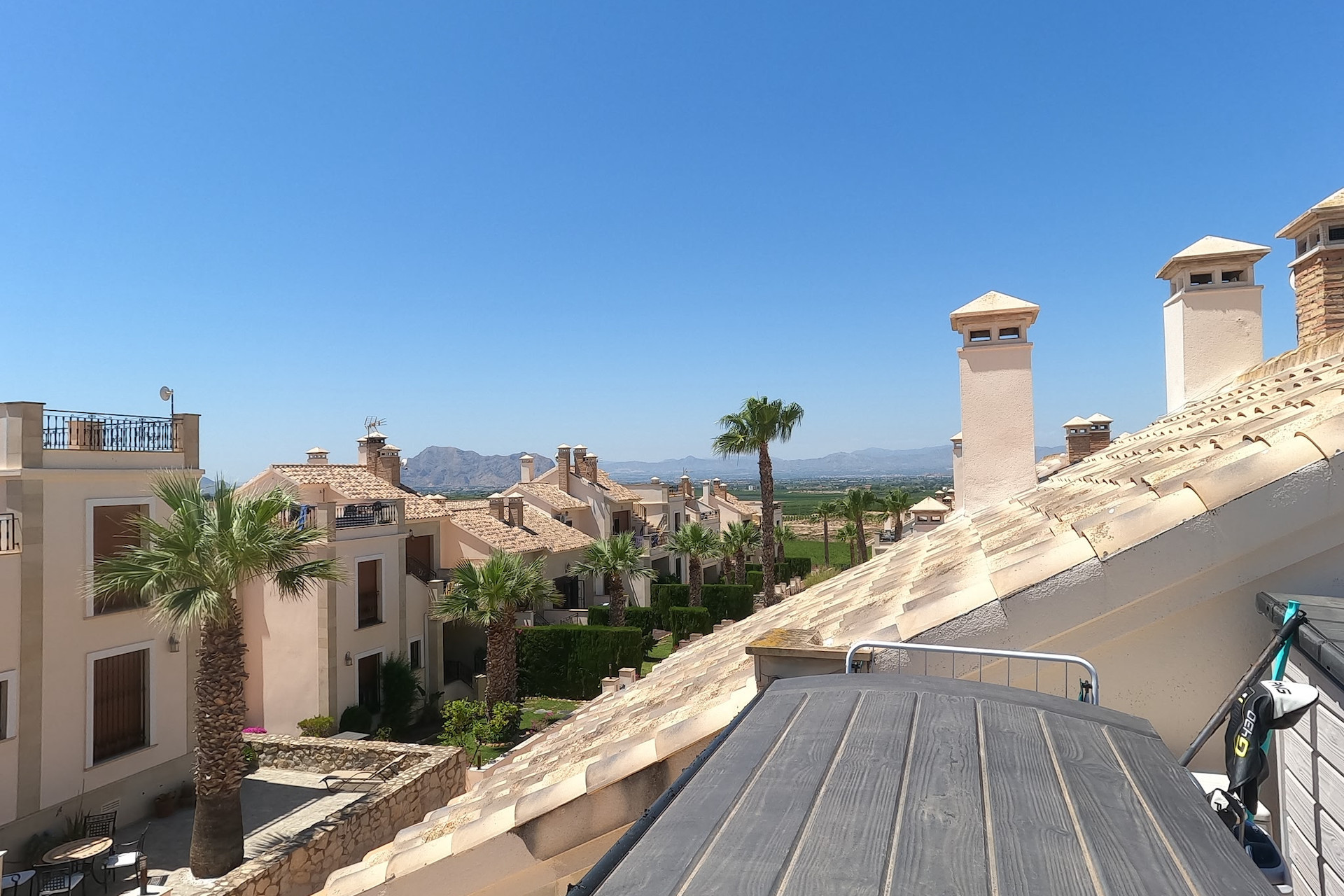 Resale - Apartment / Flat - Algorfa - La Finca Golf