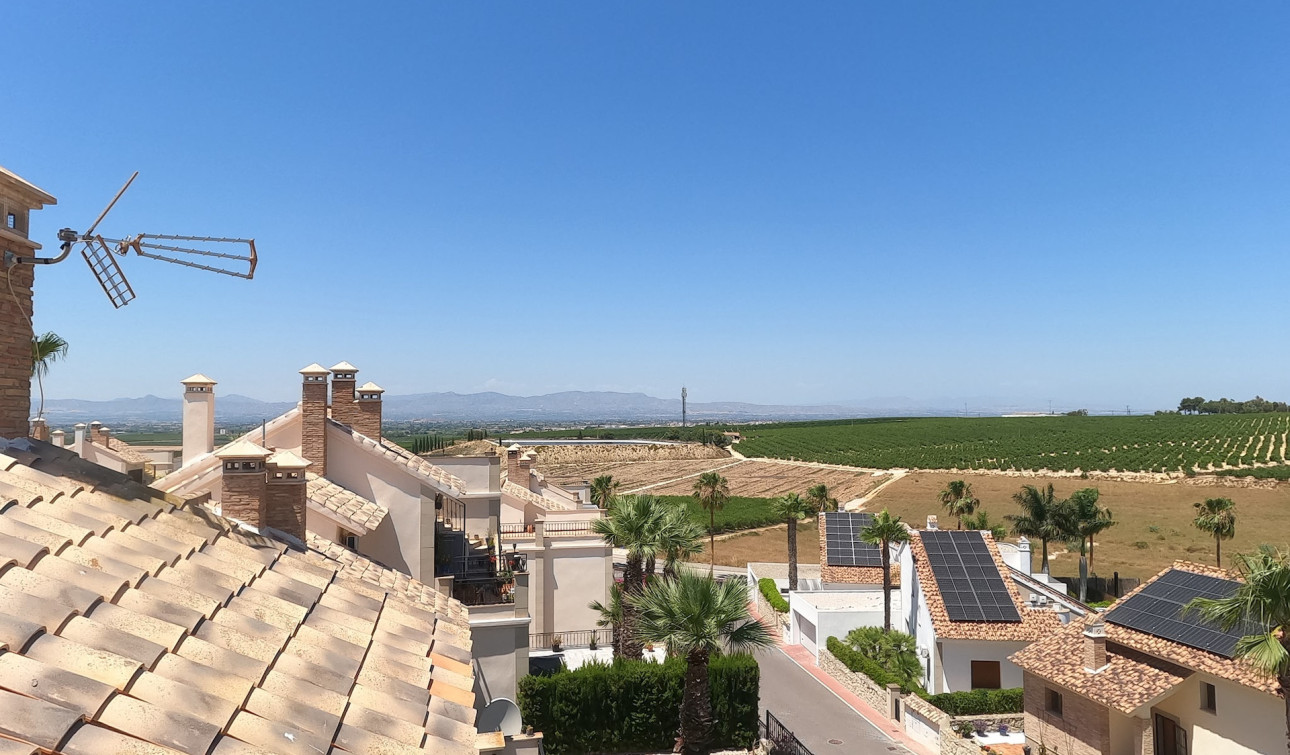 Resale - Apartment / Flat - Algorfa - La Finca Golf