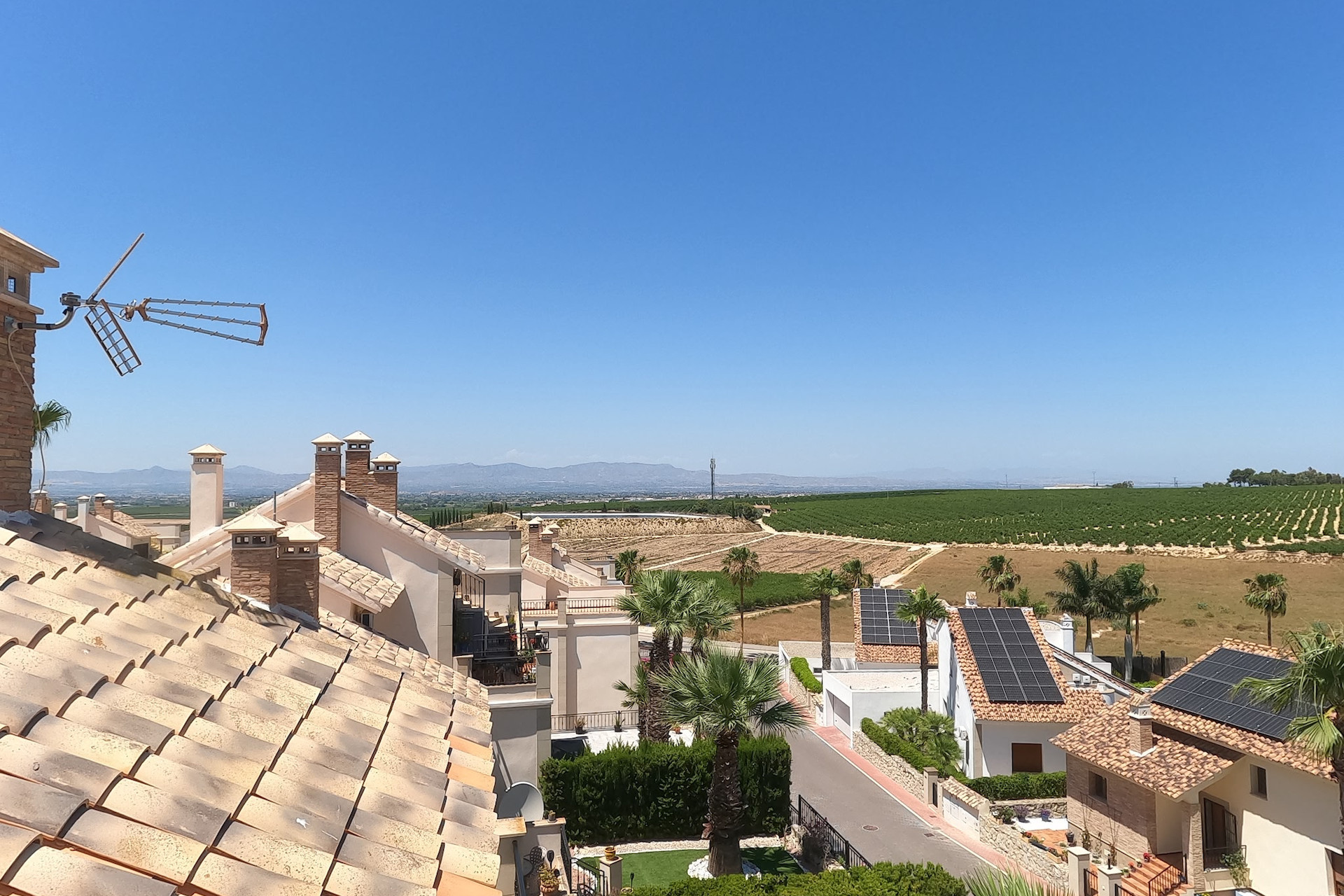 Resale - Apartment / Flat - Algorfa - La Finca Golf
