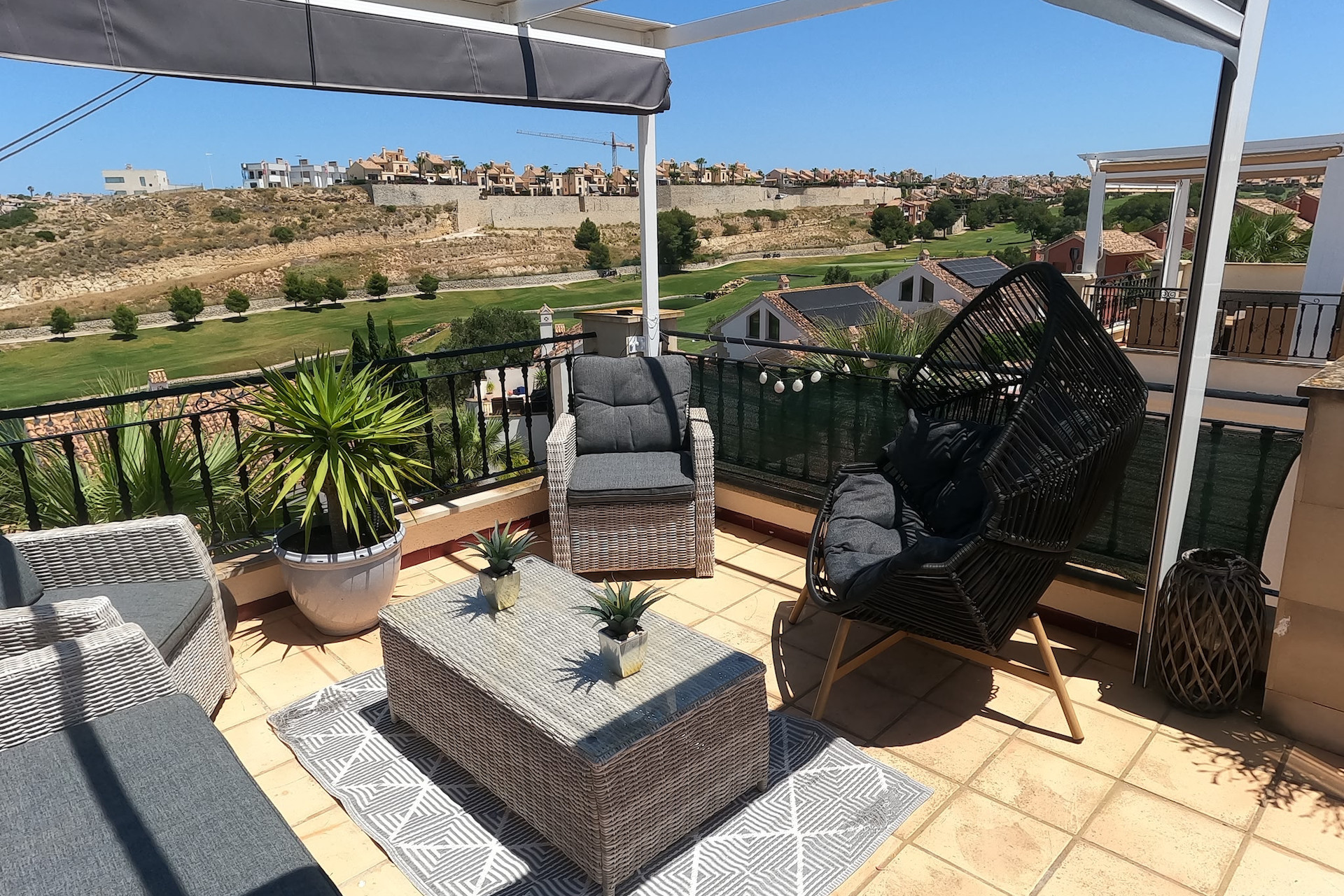 Resale - Apartment / Flat - Algorfa - La Finca Golf