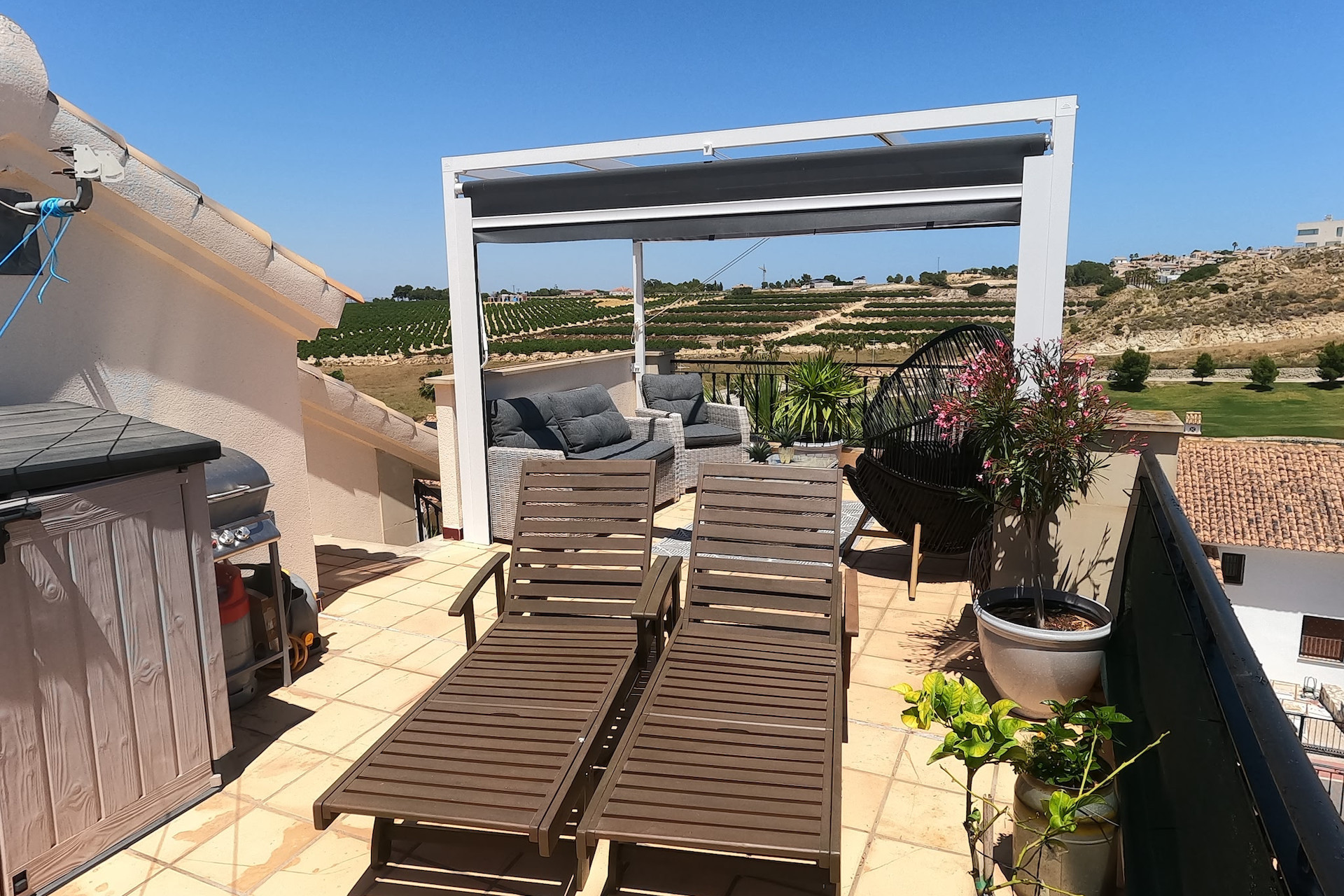 Resale - Apartment / Flat - Algorfa - La Finca Golf