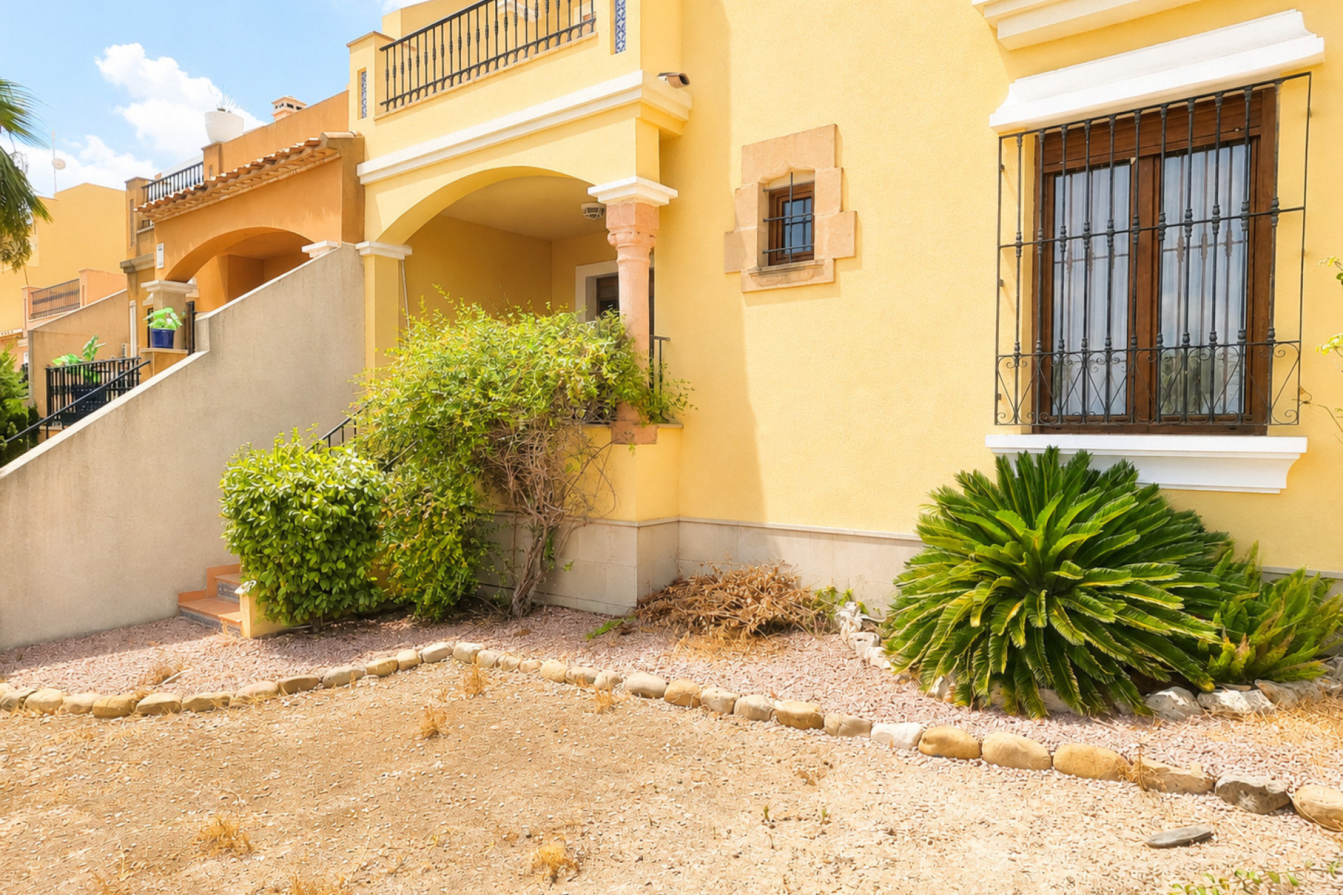 Resale - Apartment / Flat - Algorfa - La Finca Golf