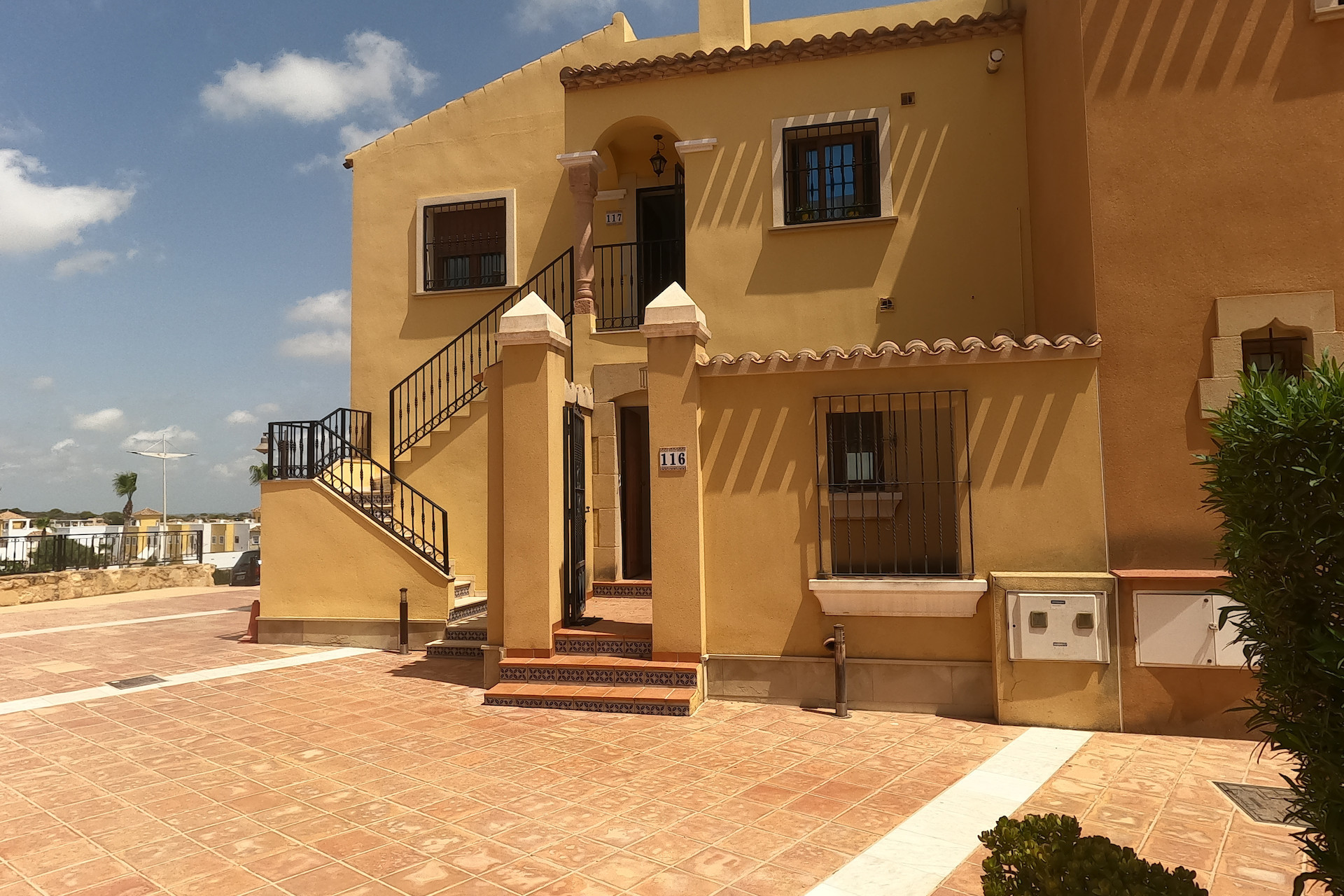 Resale - Apartment / Flat - Algorfa - La Finca Golf