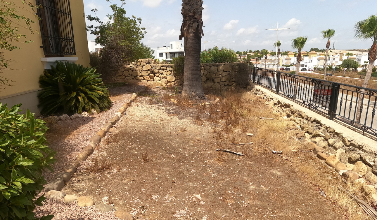 Resale - Apartment / Flat - Algorfa - La Finca Golf