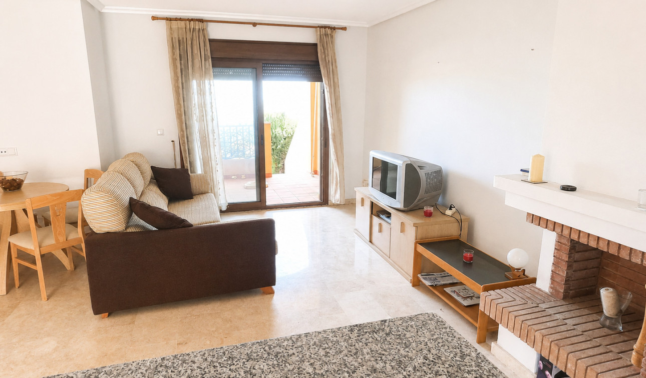 Resale - Apartment / Flat - Algorfa - La Finca Golf