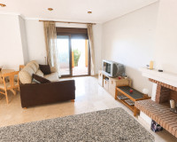 Resale - Apartment / Flat - Algorfa - La Finca Golf