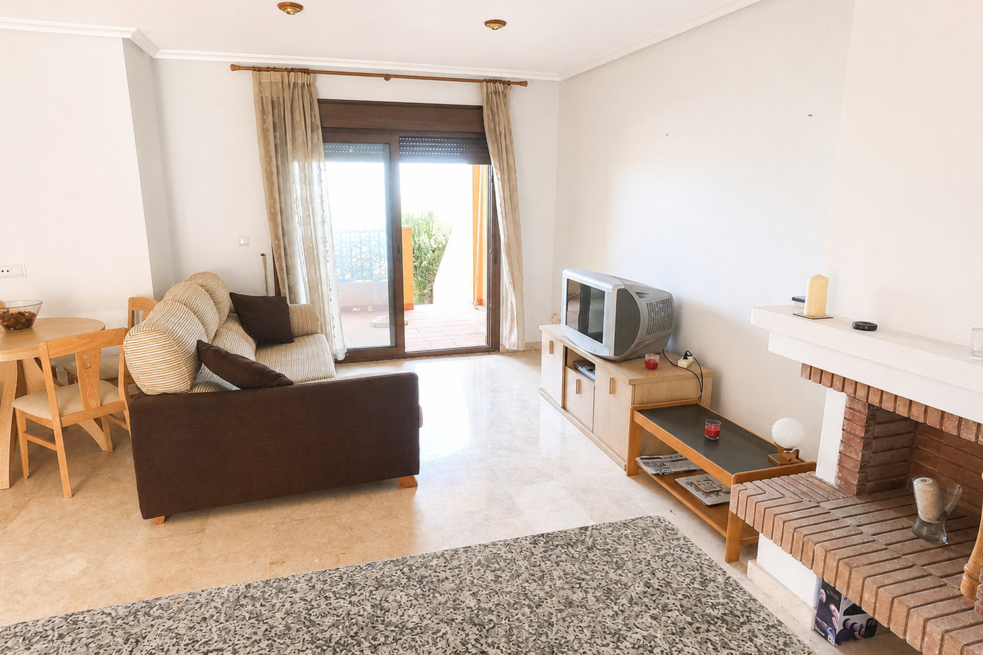 Resale - Apartment / Flat - Algorfa - La Finca Golf