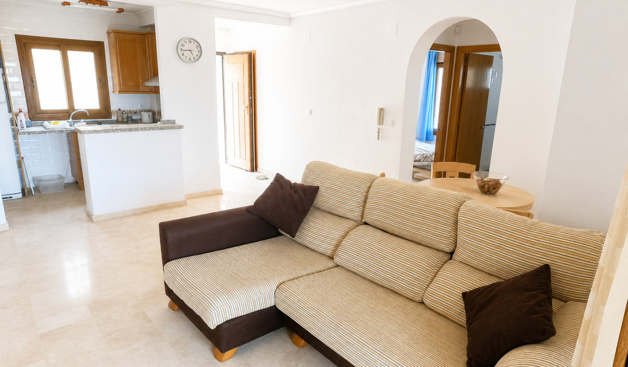 Resale - Apartment / Flat - Algorfa - La Finca Golf