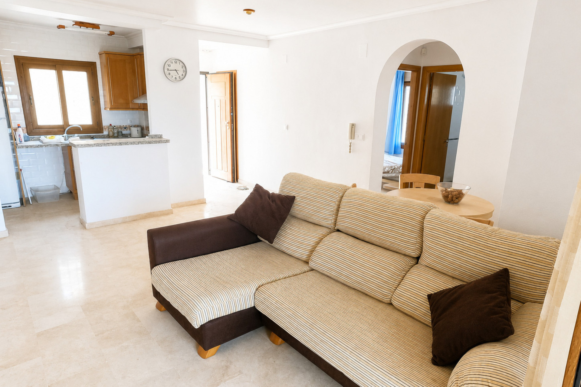 Resale - Apartment / Flat - Algorfa - La Finca Golf