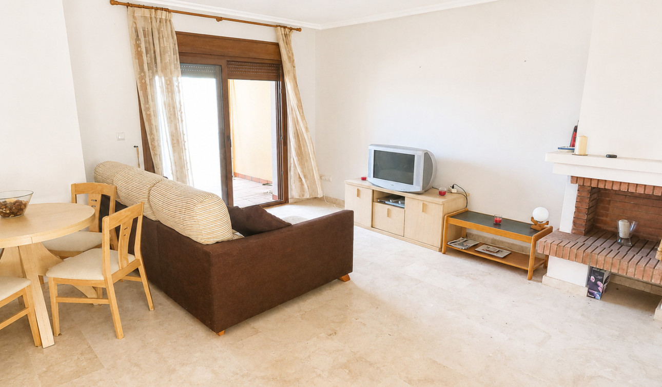 Resale - Apartment / Flat - Algorfa - La Finca Golf