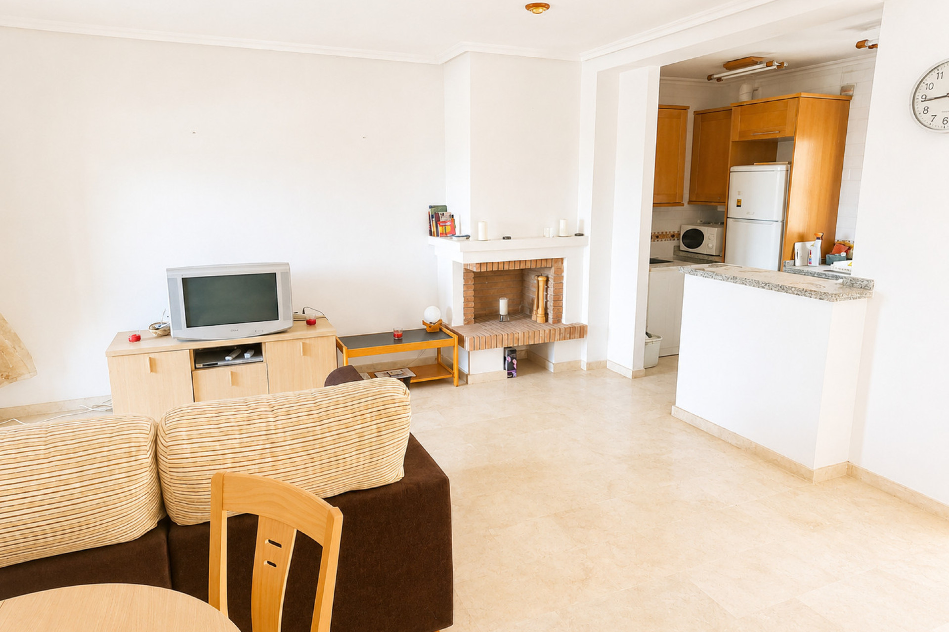 Resale - Apartment / Flat - Algorfa - La Finca Golf