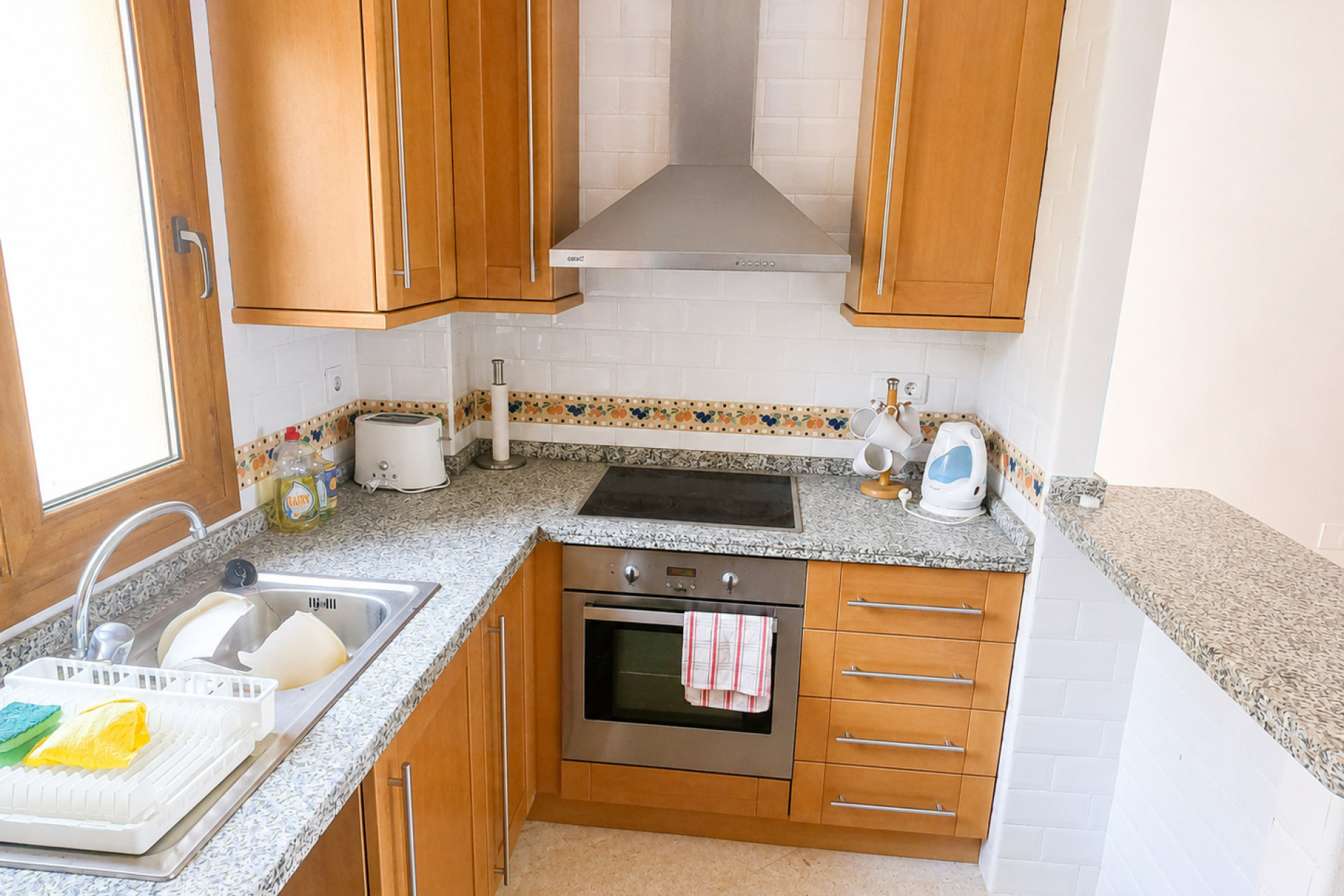 Resale - Apartment / Flat - Algorfa - La Finca Golf