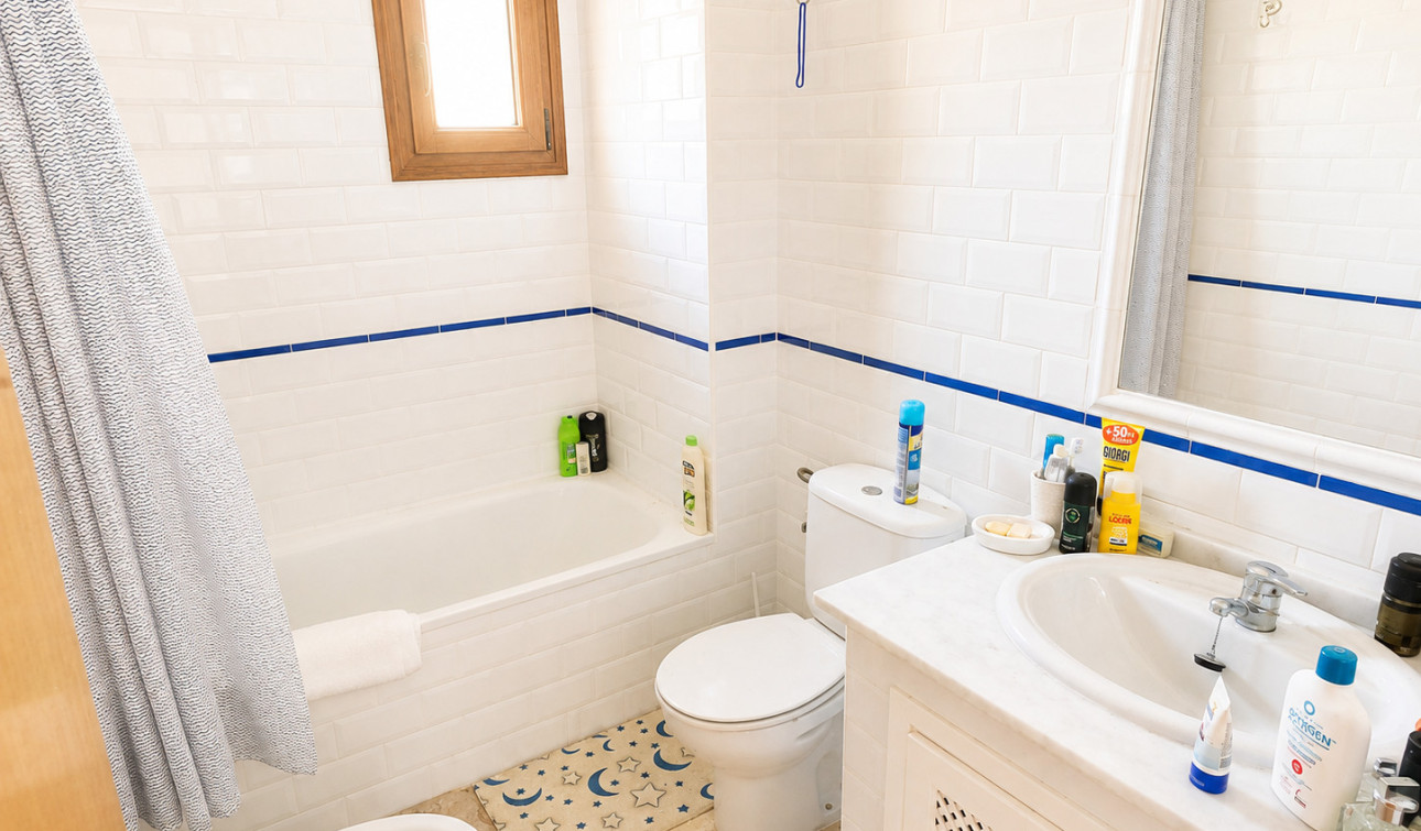Resale - Apartment / Flat - Algorfa - La Finca Golf