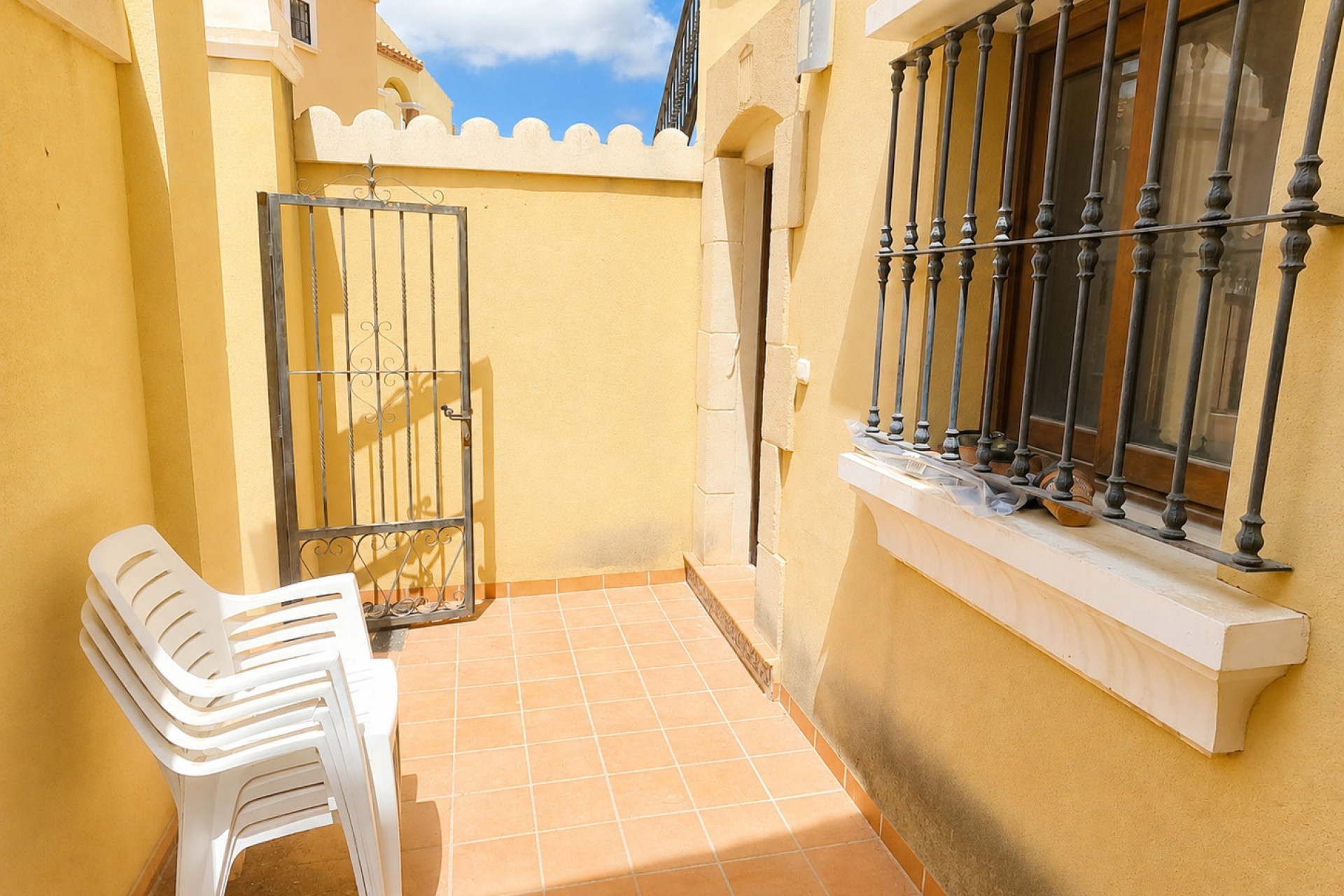 Resale - Apartment / Flat - Algorfa - La Finca Golf