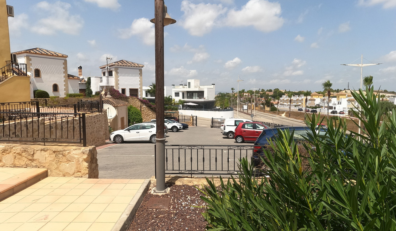 Resale - Apartment / Flat - Algorfa - La Finca Golf