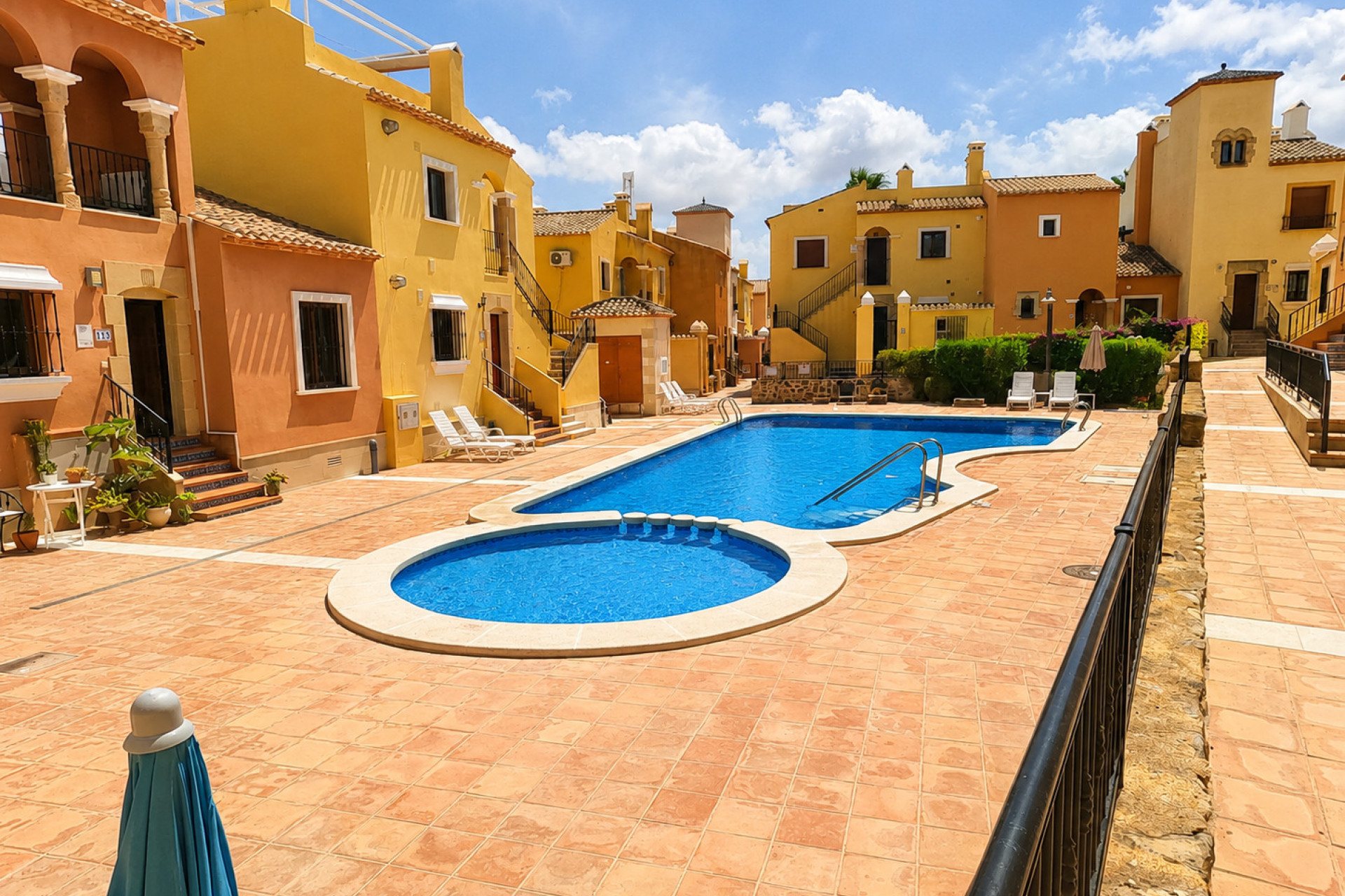 Resale - Apartment / Flat - Algorfa - La Finca Golf
