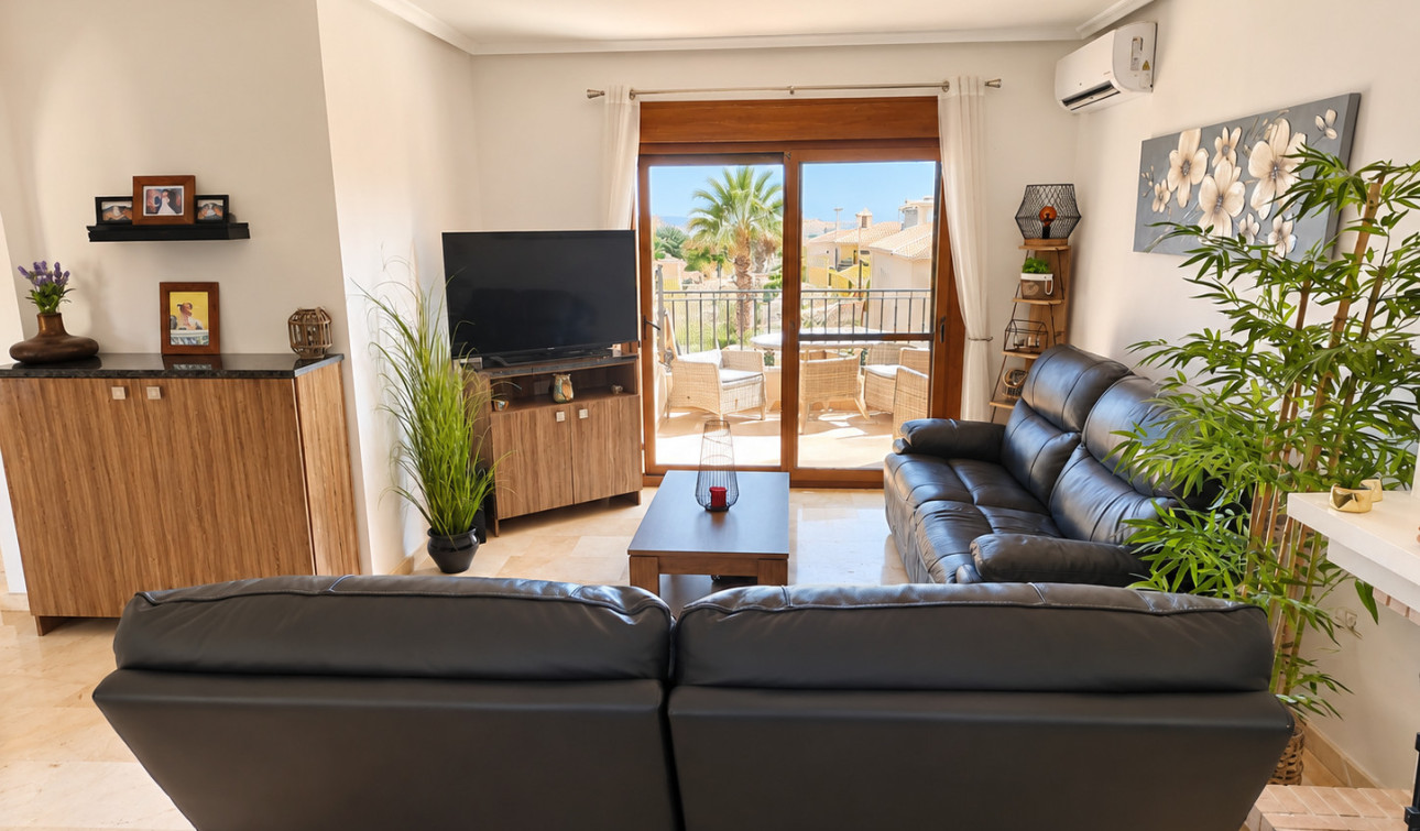 Resale - Apartment / Flat - Algorfa - La Finca Golf