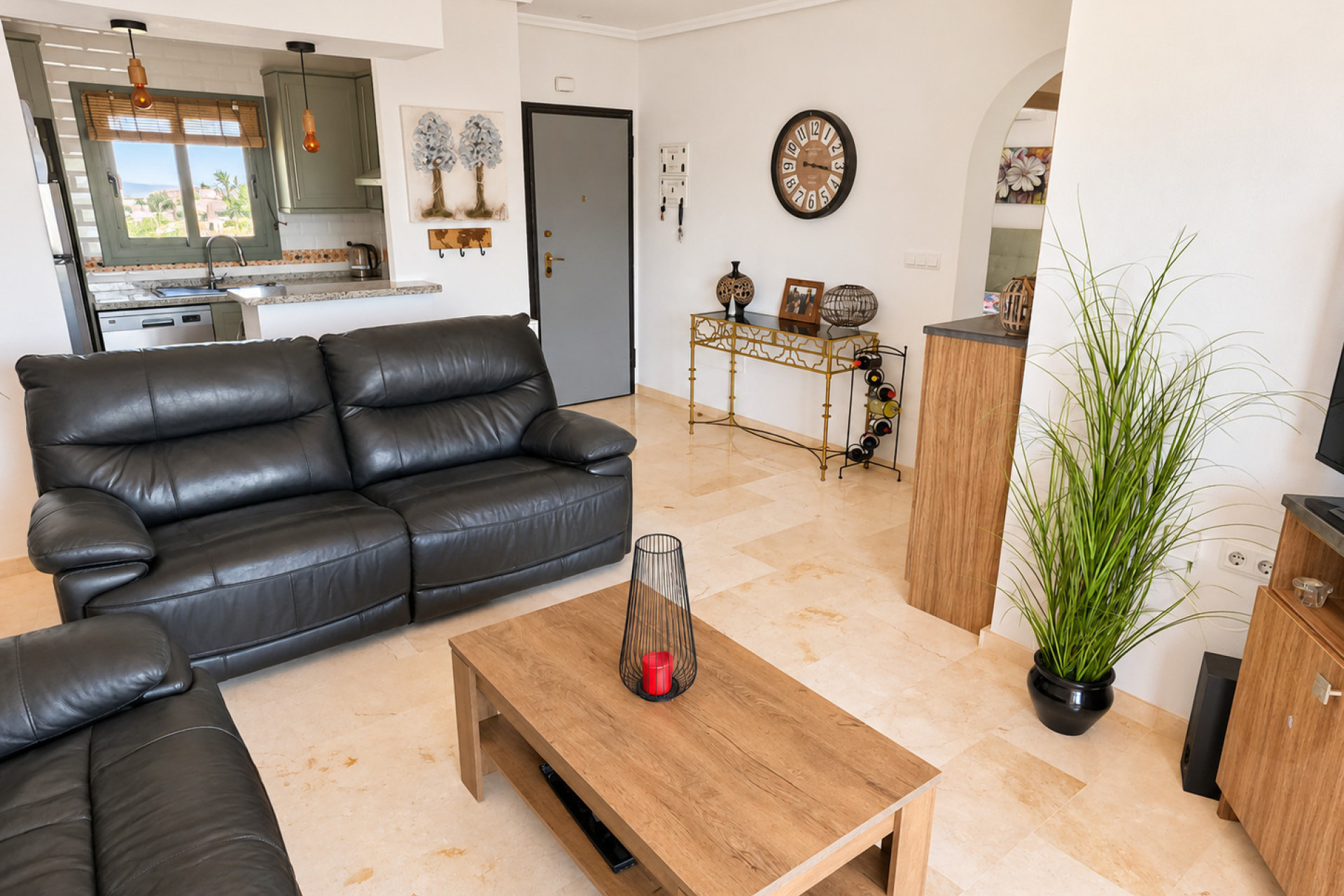 Resale - Apartment / Flat - Algorfa - La Finca Golf
