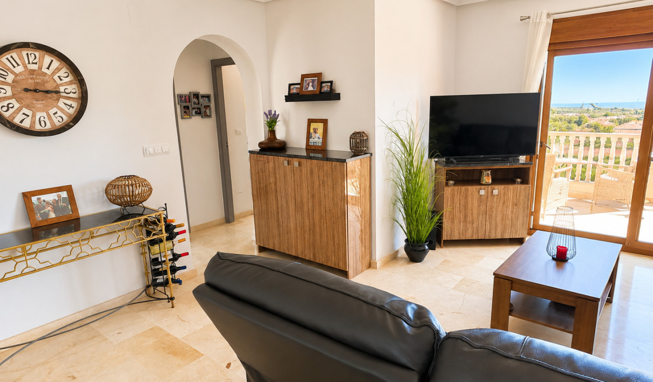 Resale - Apartment / Flat - Algorfa - La Finca Golf