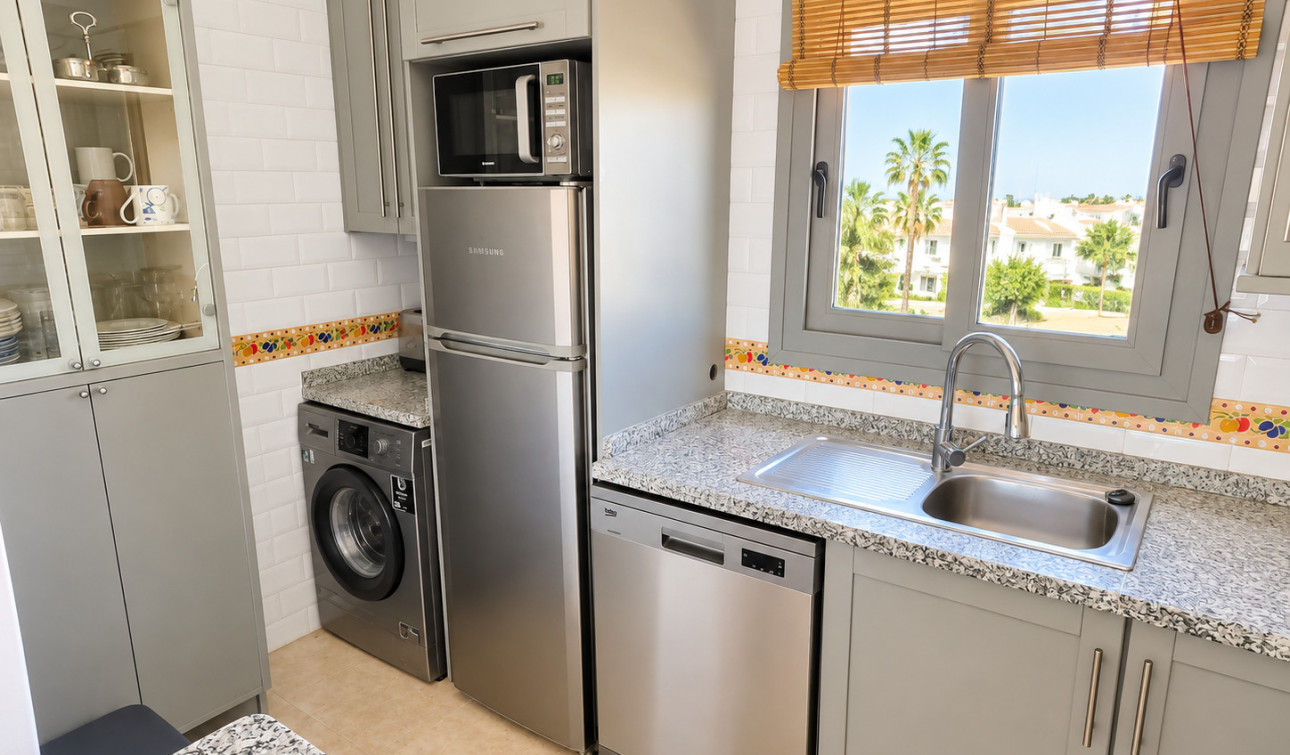 Resale - Apartment / Flat - Algorfa - La Finca Golf