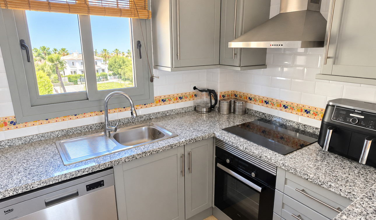 Resale - Apartment / Flat - Algorfa - La Finca Golf