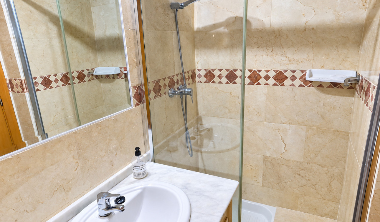Resale - Apartment / Flat - Algorfa - La Finca Golf