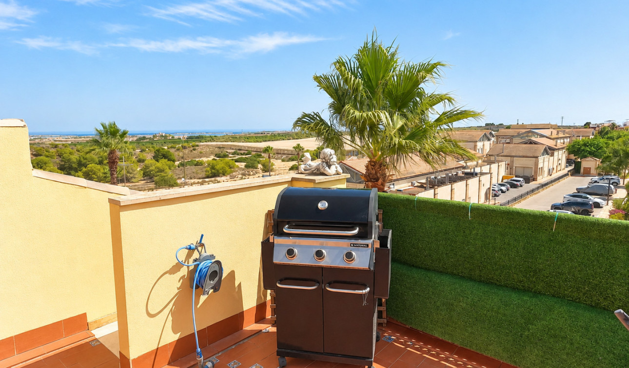 Resale - Apartment / Flat - Algorfa - La Finca Golf