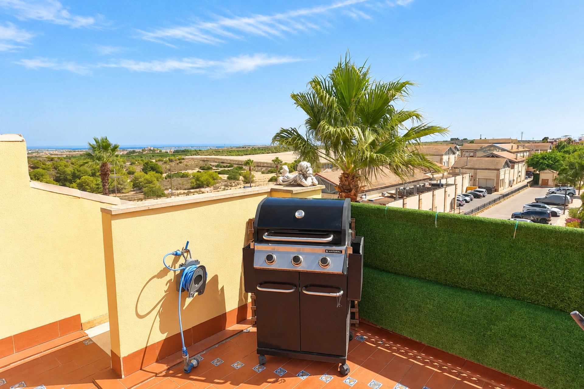 Resale - Apartment / Flat - Algorfa - La Finca Golf