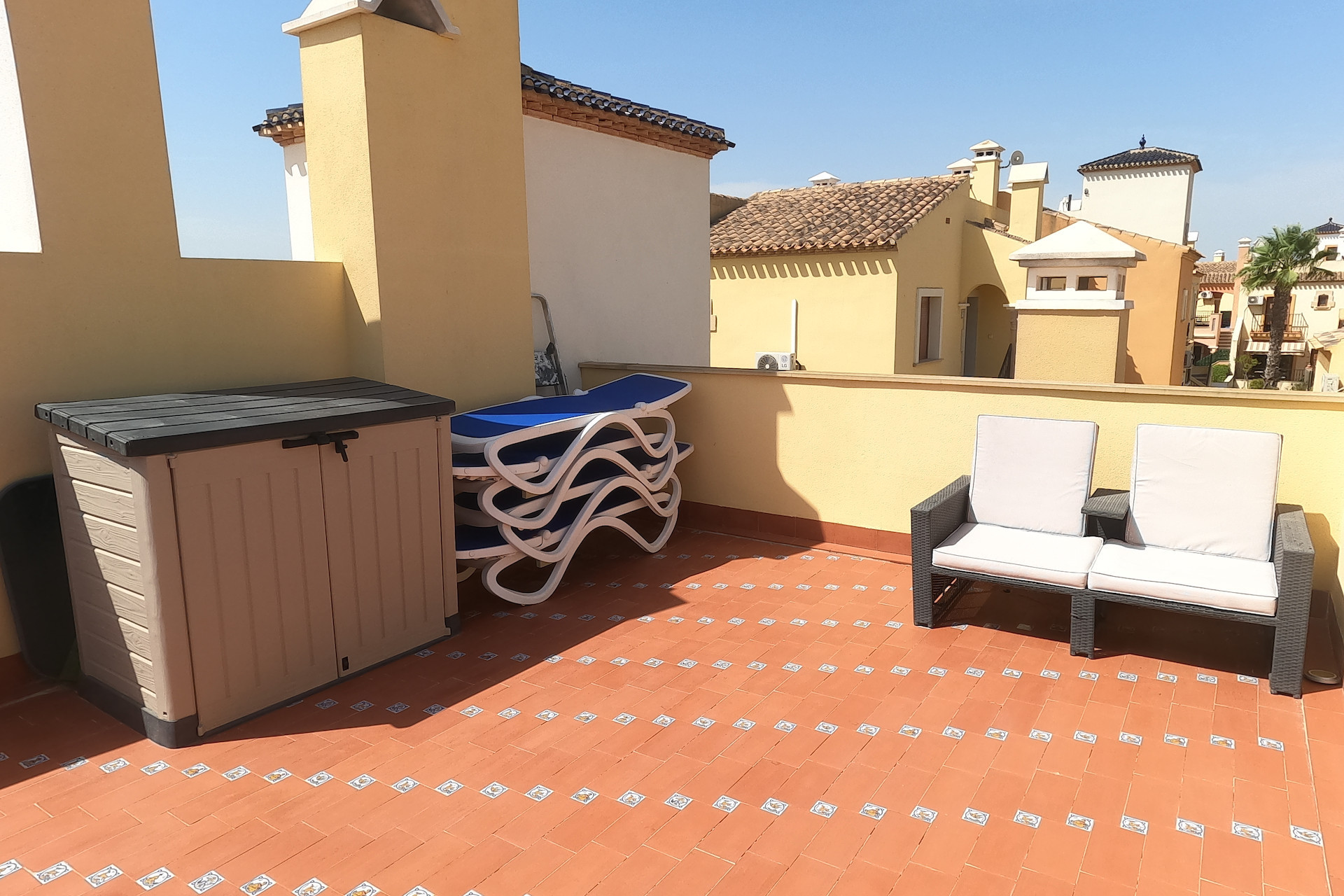 Resale - Apartment / Flat - Algorfa - La Finca Golf