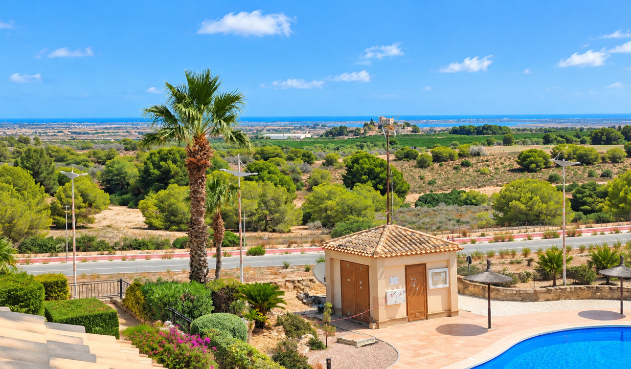 Resale - Apartment / Flat - Algorfa - La Finca Golf