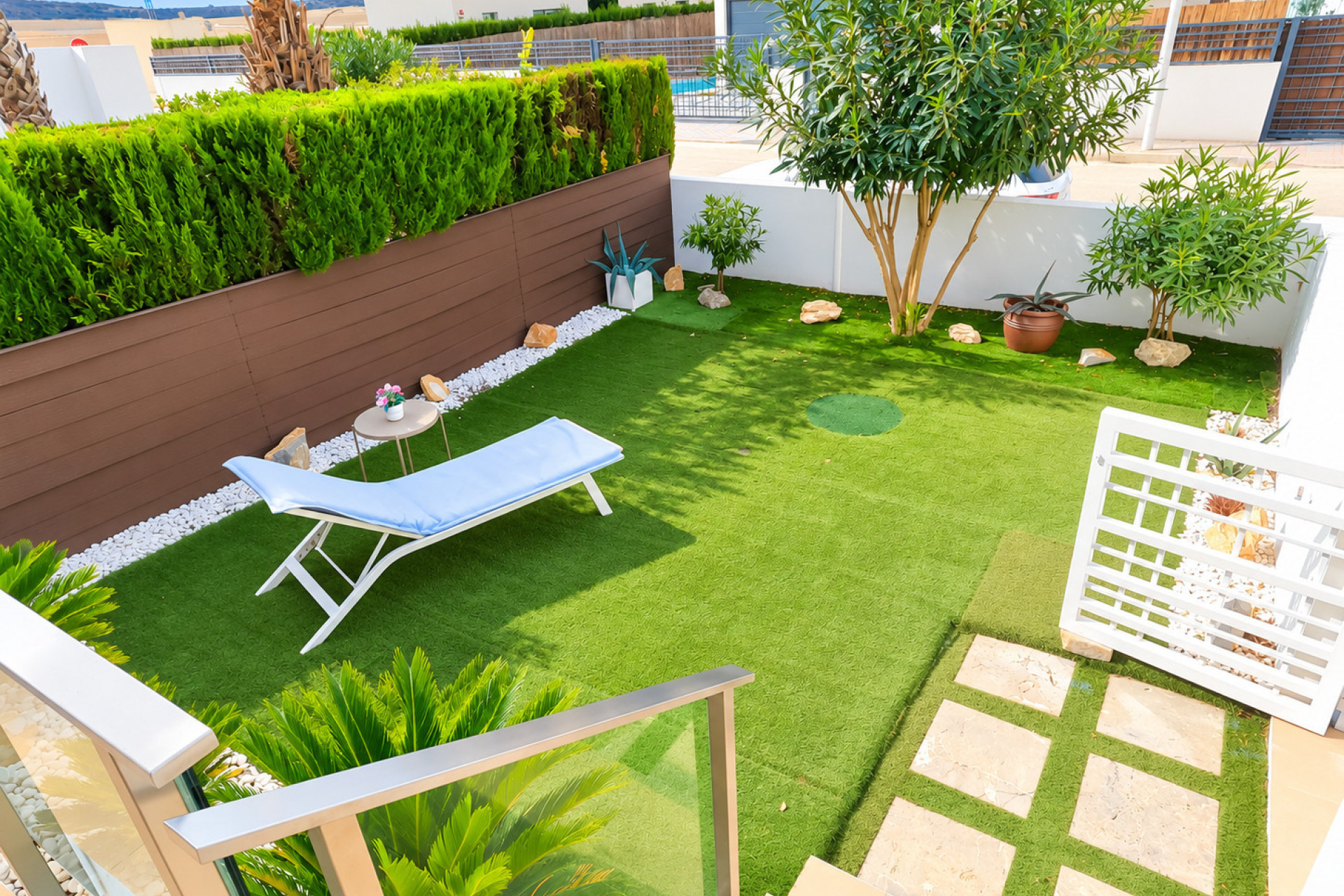 Resale - Apartment / Flat - Algorfa - La Finca Golf