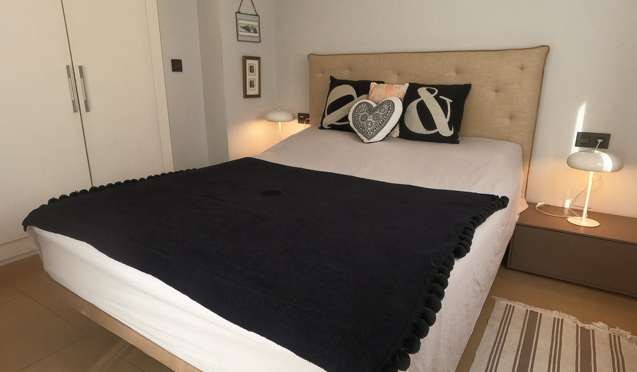 Resale - Apartment / Flat - Algorfa - La Finca Golf