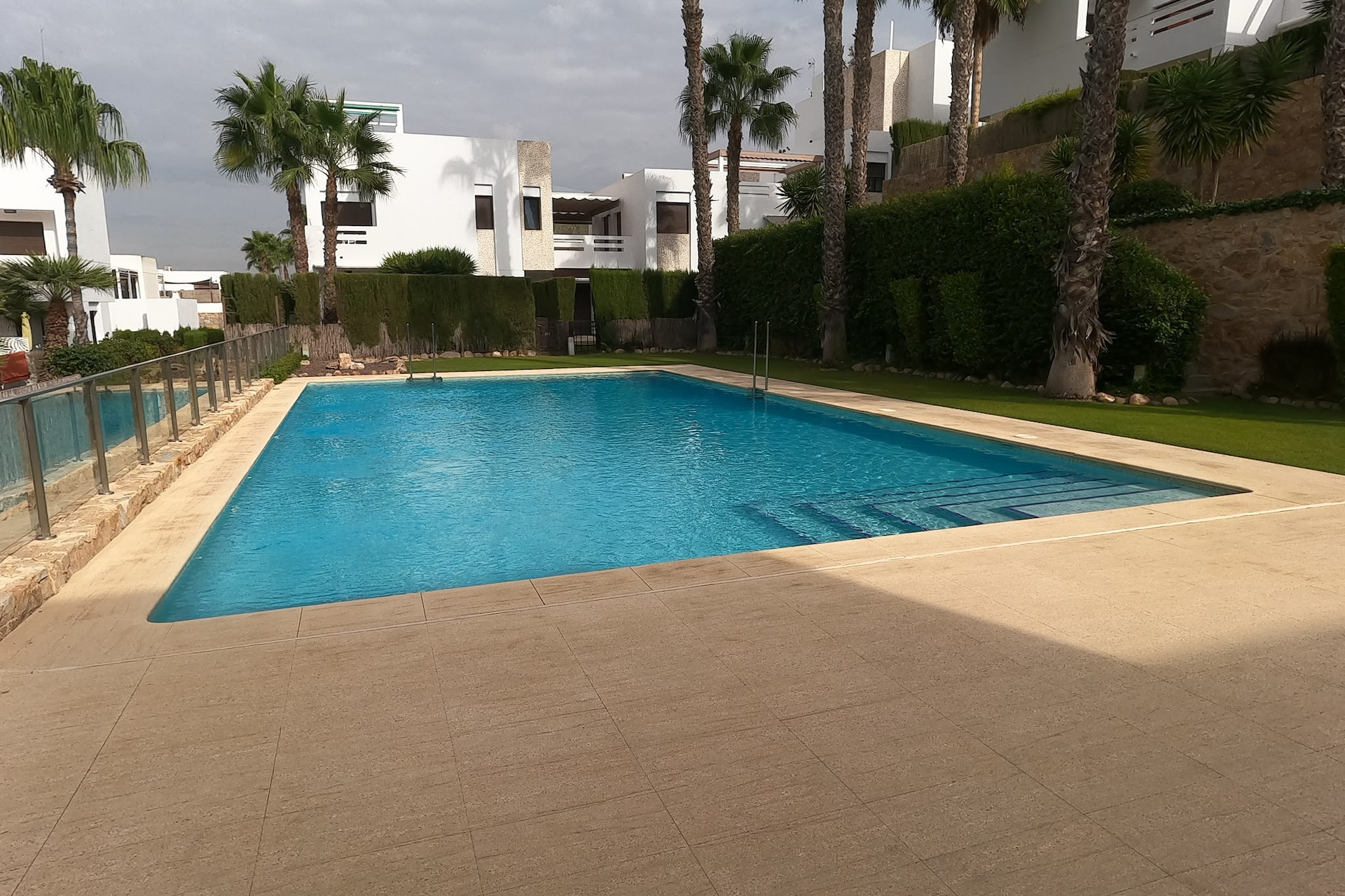 Resale - Apartment / Flat - Algorfa - La Finca Golf