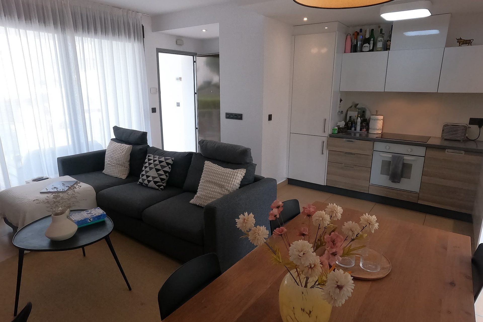 Resale - Apartment / Flat - Algorfa - La Finca Golf