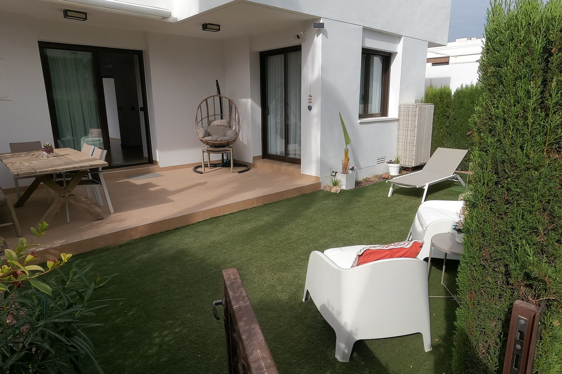 Resale - Apartment / Flat - Algorfa - La Finca Golf