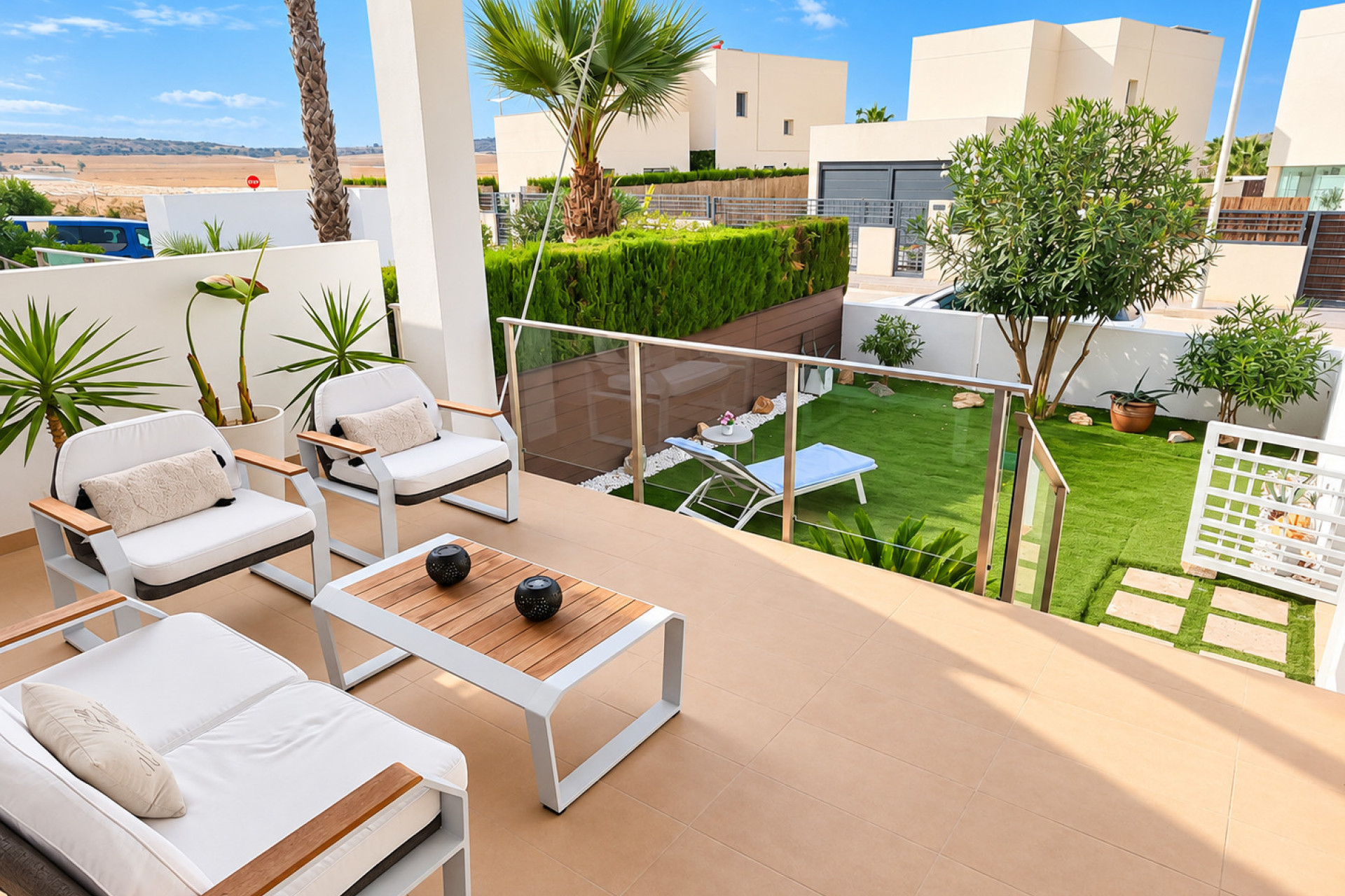 Resale - Apartment / Flat - Algorfa - La Finca Golf