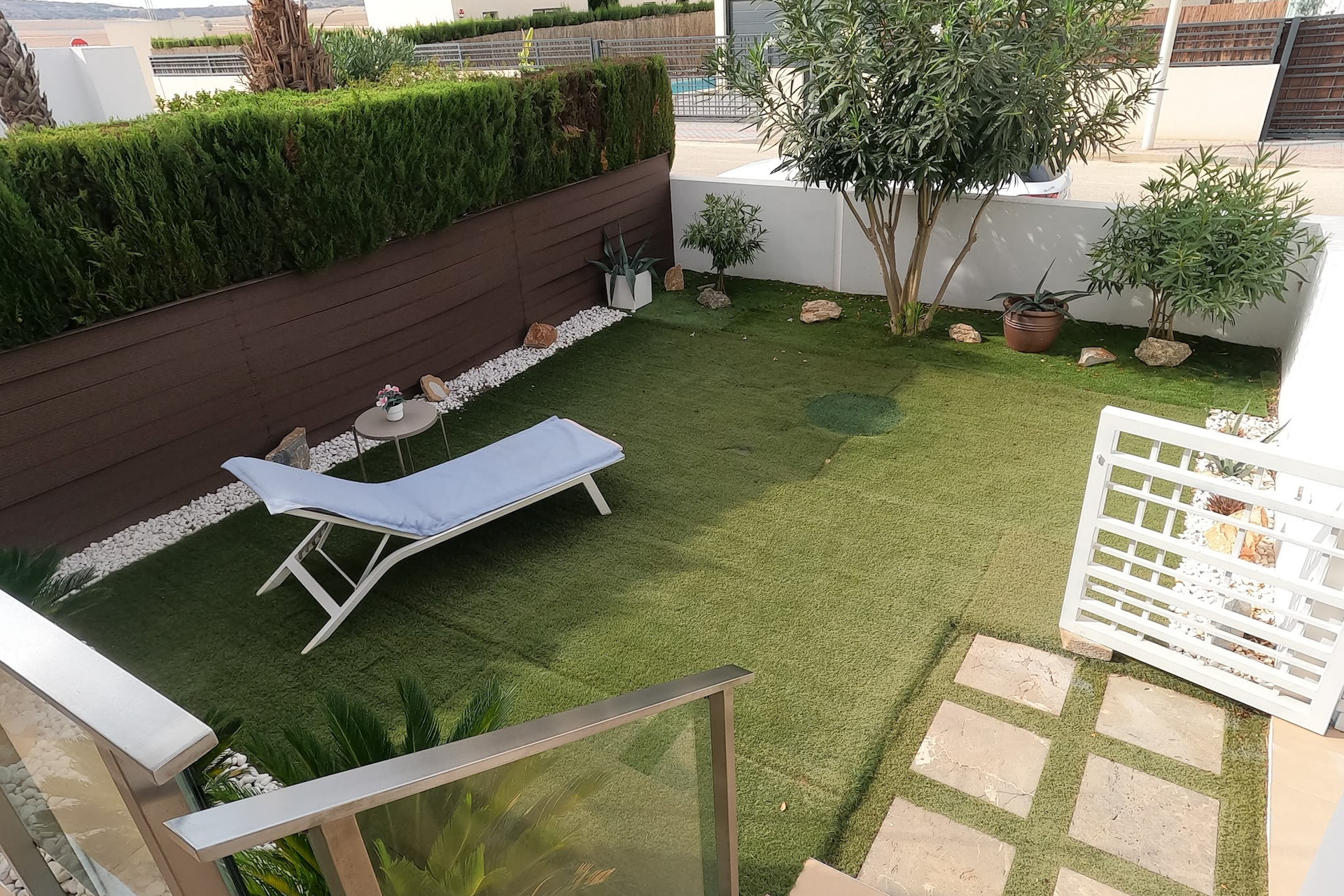 Resale - Apartment / Flat - Algorfa - La Finca Golf
