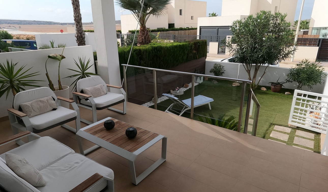 Resale - Apartment / Flat - Algorfa - La Finca Golf