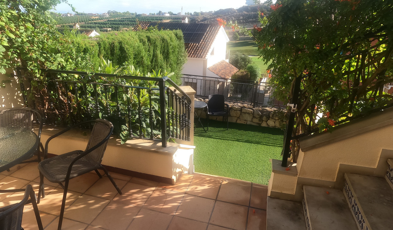 Resale - Apartment / Flat - Algorfa - La Finca Golf