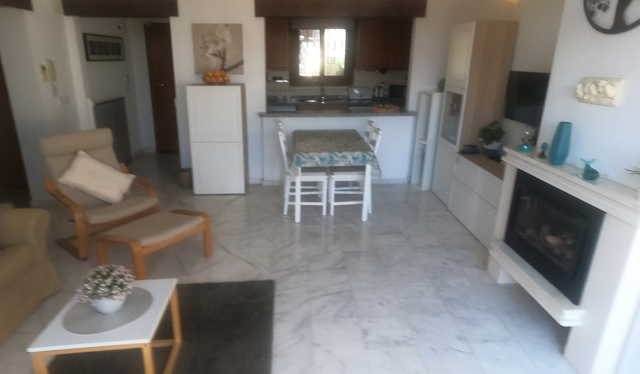 Resale - Apartment / Flat - Algorfa - La Finca Golf