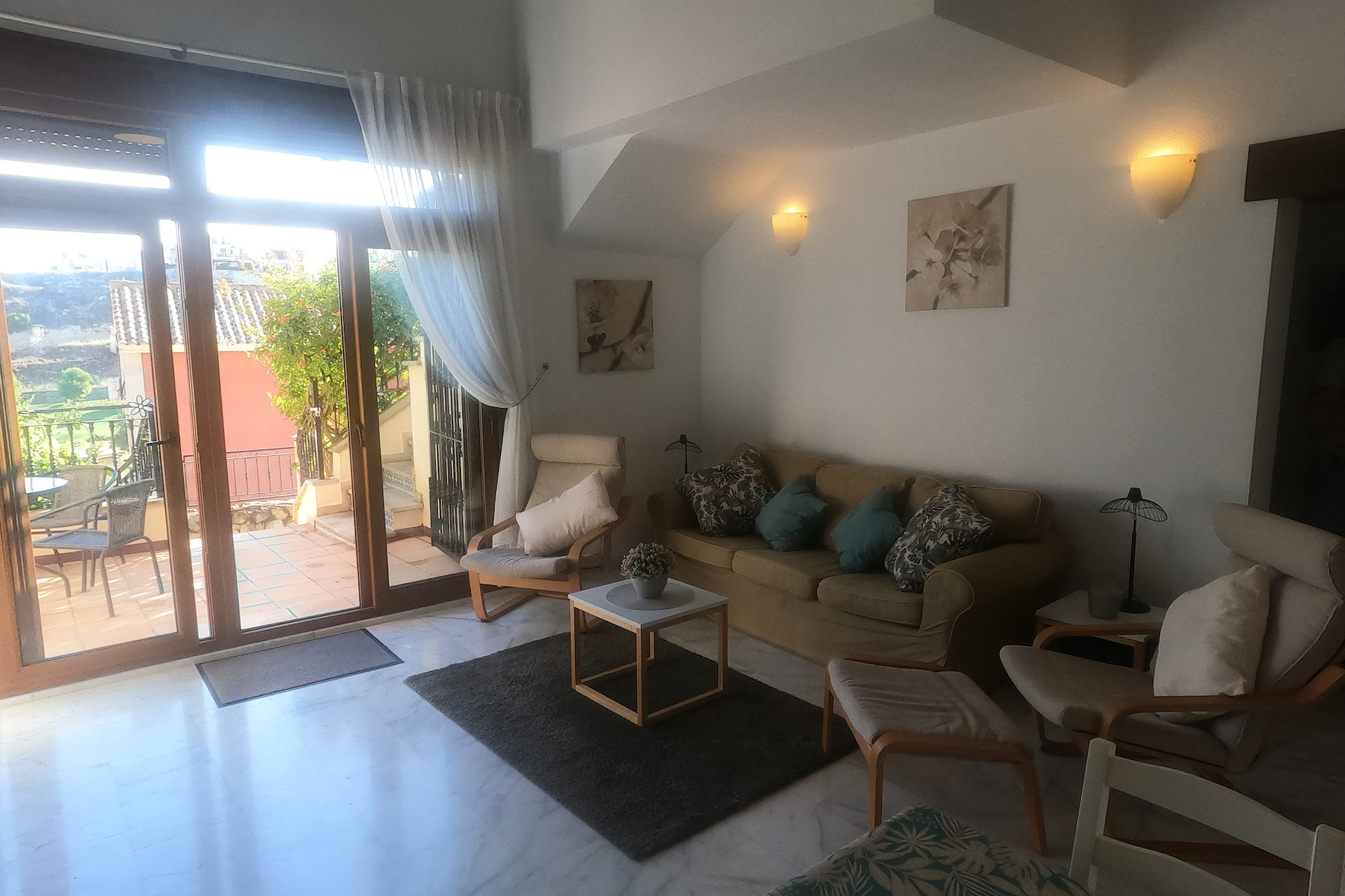 Resale - Apartment / Flat - Algorfa - La Finca Golf
