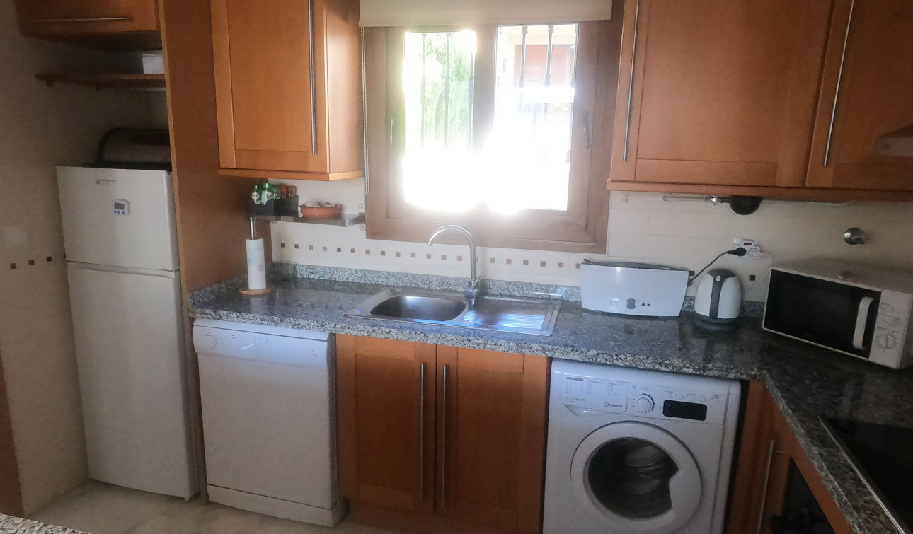 Resale - Apartment / Flat - Algorfa - La Finca Golf