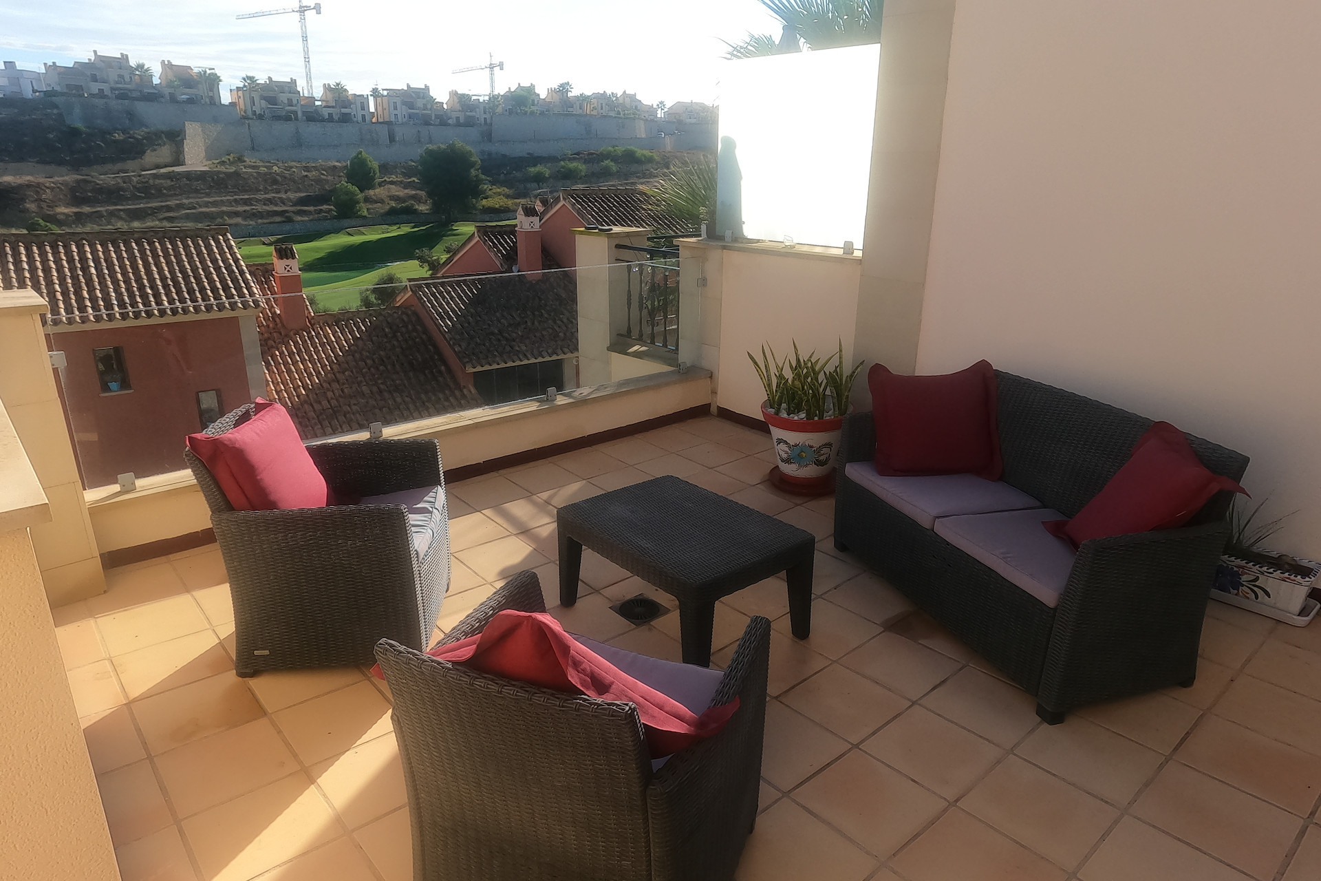Resale - Apartment / Flat - Algorfa - La Finca Golf