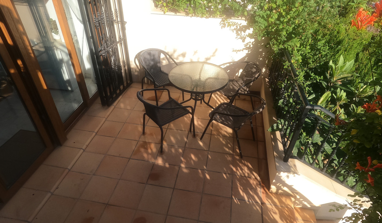 Resale - Apartment / Flat - Algorfa - La Finca Golf