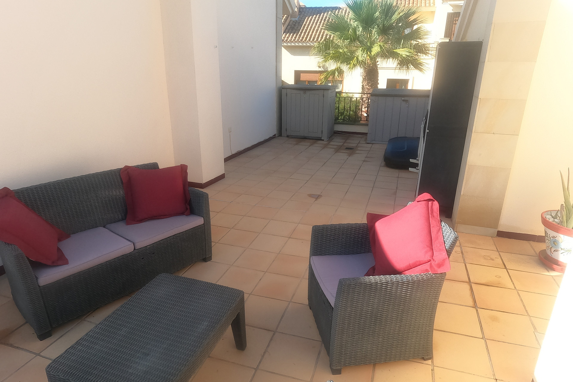 Resale - Apartment / Flat - Algorfa - La Finca Golf